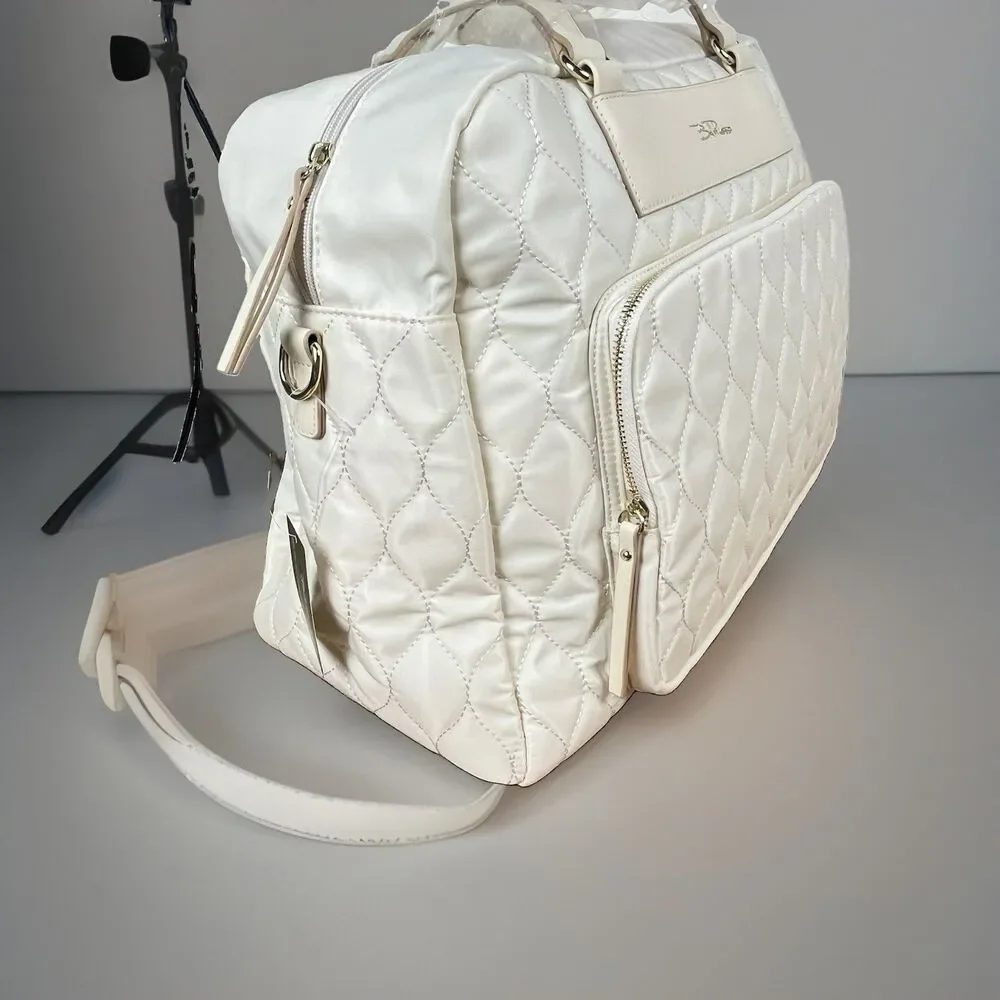 Bella Russo Quilted 17.7